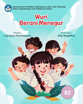 Buku Bacaan Partisipan - Wuri Berani Menegur