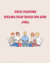 Devosi Pelatihan PHBS