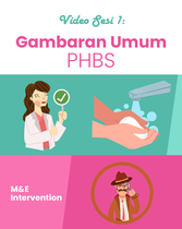 Video Sesi 1 : Gambaran Umum PHBS