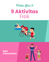 Video Sesi 2 : 9 Aktivitas Fisik