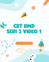 RMD Seri 2 Video 1