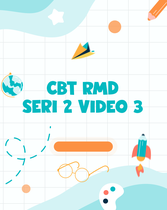 RMD Seri 2 Video 3